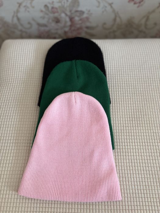 Шапки на весну-осень