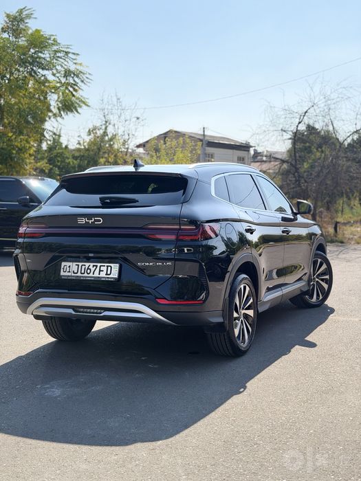Byd song plus dm-i champion