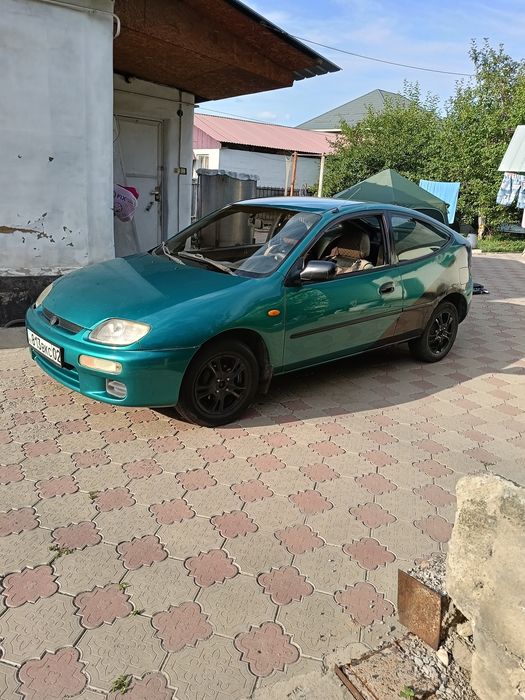 Mazda 323 Family