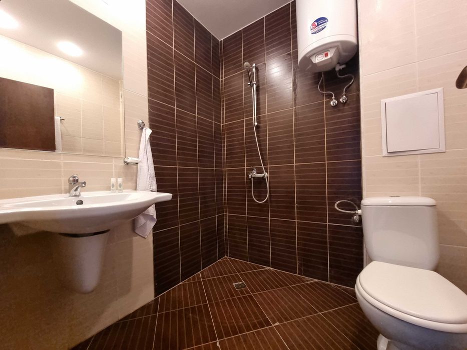 Луксозен тристаен апартамент за продажба - Банско