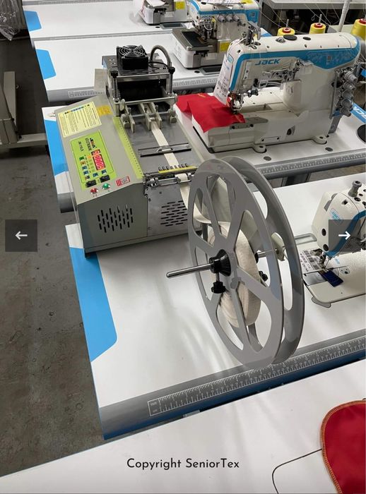 Masina automata pentru taiat banda la rece si la cald (taiere dreapta)