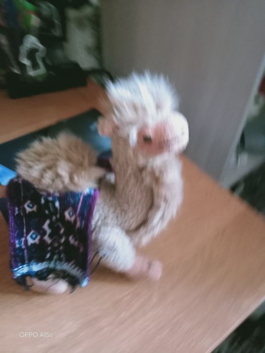 Продам мягкую игрушку - верблюд