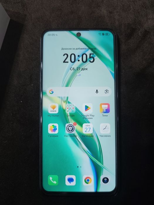 Телефон HONOR 200 Smart 5g