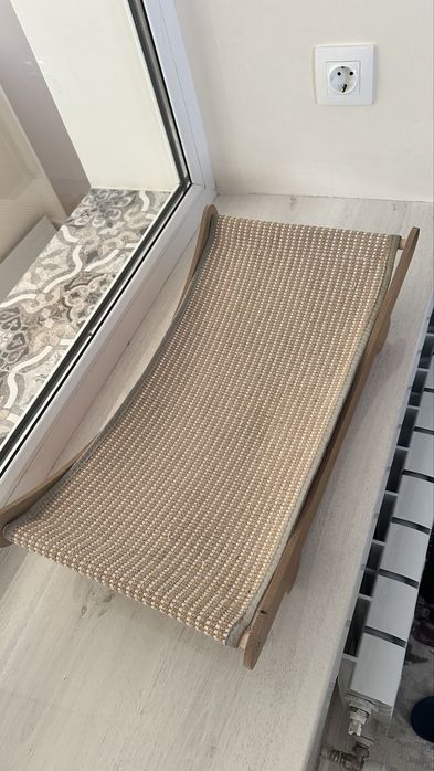 Лежанка гамак для кошек