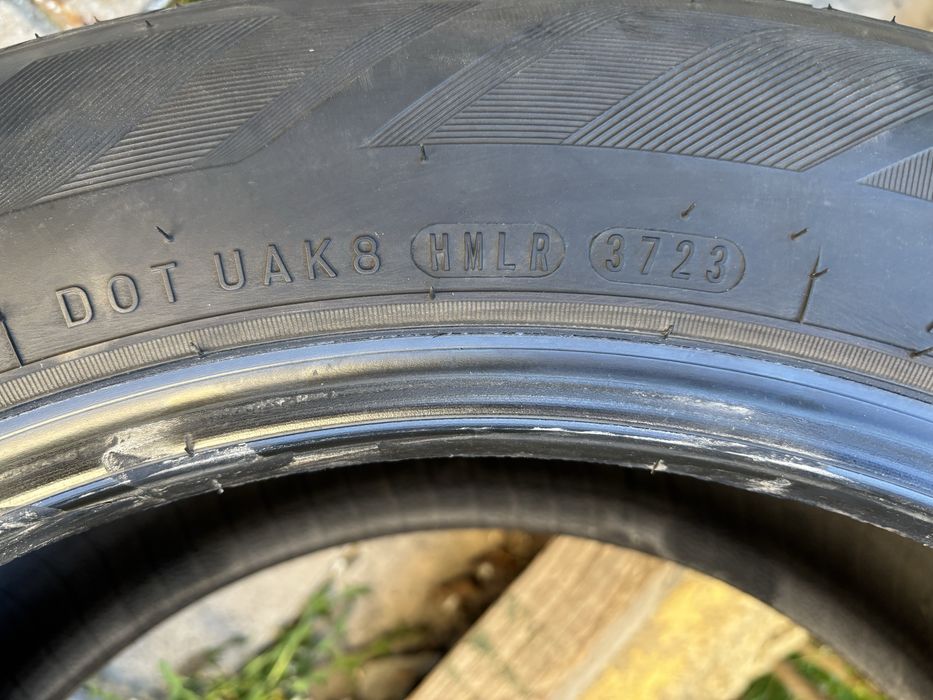 225/55 R18 Nexen N priz Rh7 продам