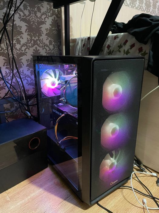 Игровой Комп RTX 5060 Infinity