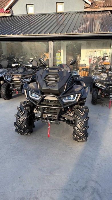 Atv Segway  AT10 WL MUD EPS