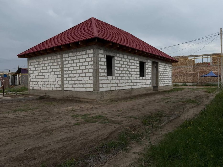 Продаётся дом в Байсерке