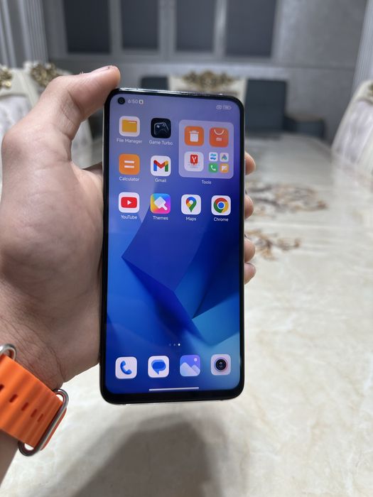 Redmi k30s ultra 12/256gb