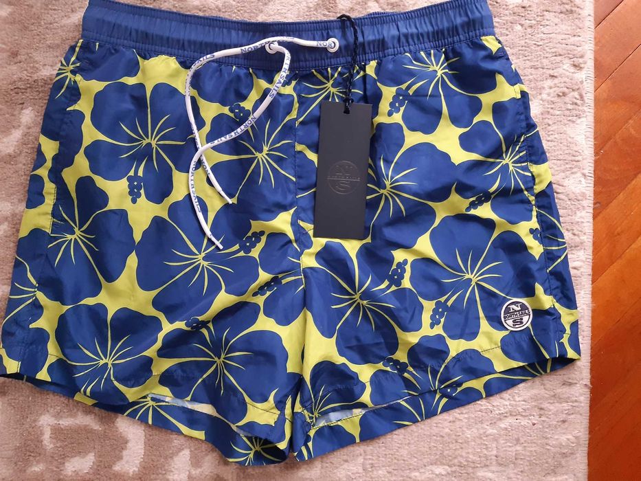 Spyder/Barbour/Zeybra/Tommy Hilfiger M Нови шорти бански