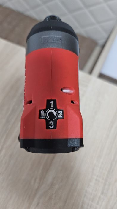 Impact m12  milwaukee model american
