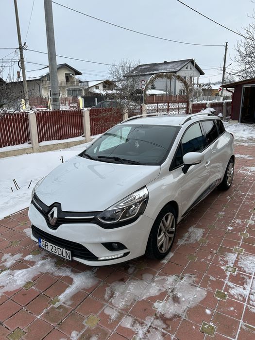 Vand Renault Clio 1.5 dci 2018