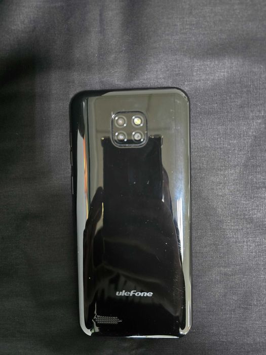Ulefone notе 7 в отлично състояние