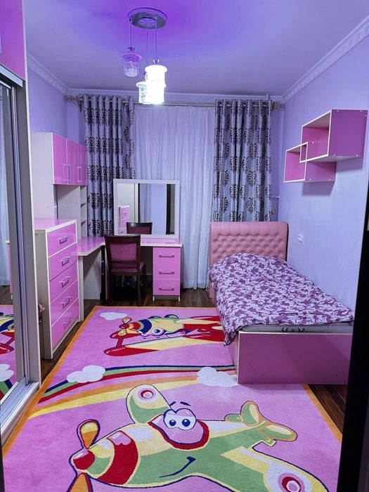 Улица фаргона Юли корзинка 3 комнатная упакованная 110м²