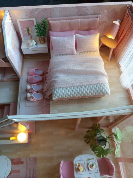 Ночник Румбокс Домик в коробке