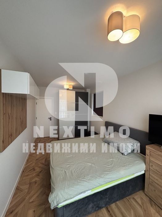 Дава се под наем Тристаен апартамент в Пловдив, Кършияка - 92 кв.м за 765 € - Снимка #6