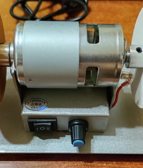 Мини точильный станок