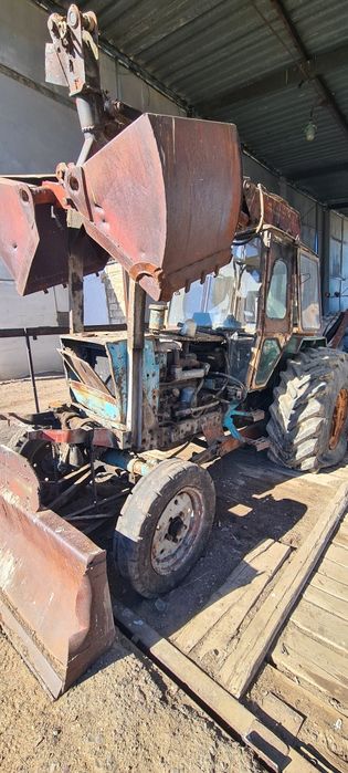 Продаётся юмз в комплекте с грейфером