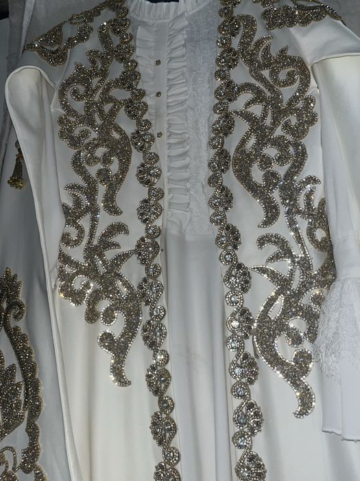 Қыз ұзатуға көйлек