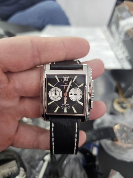 Чисто нови, оригинални, часовници Jacques Lemans !!! new old stock!!!