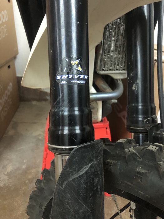 Motocicleta enduro Husqvarna TXC 250