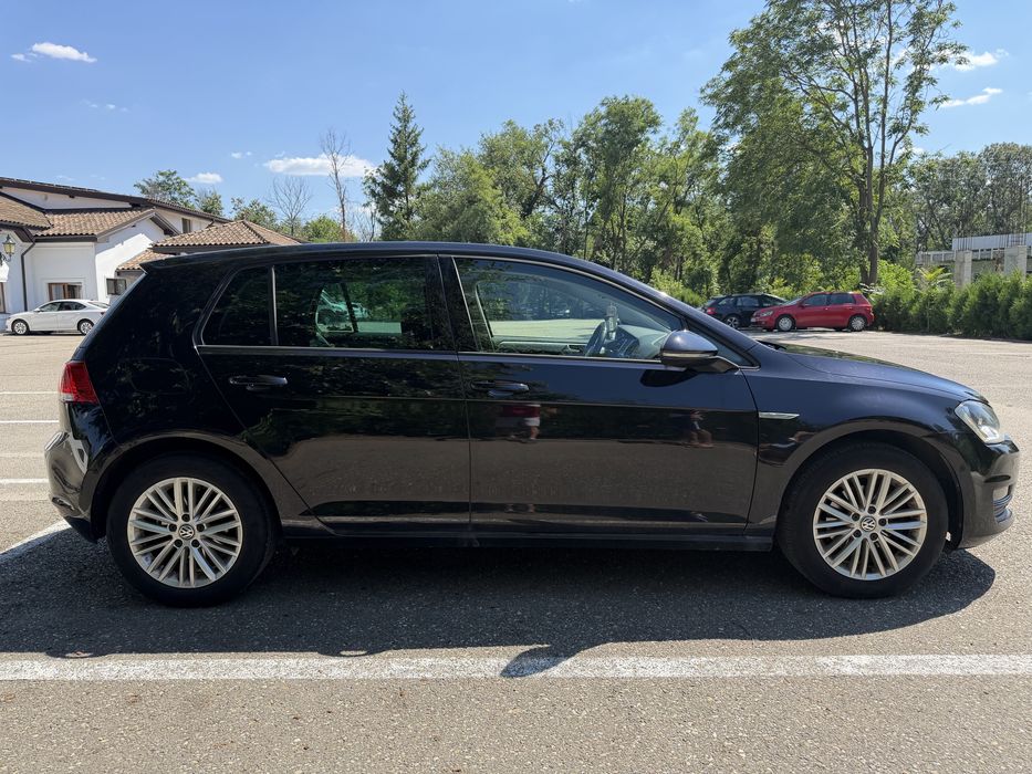 Volkswagen Golf 7, 2014