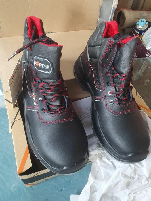 Работни обувки exena