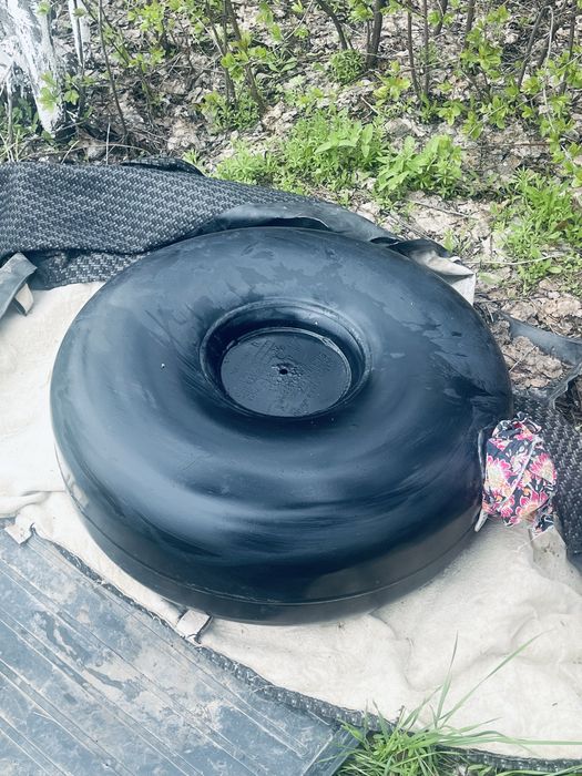 Газ балон для машина