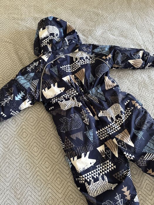 Продам комбинезон Крокид, 80-86