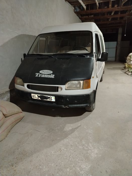 Ford tranzit soiladi tezda