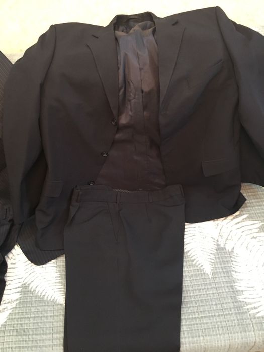 Продам костюм с брюками