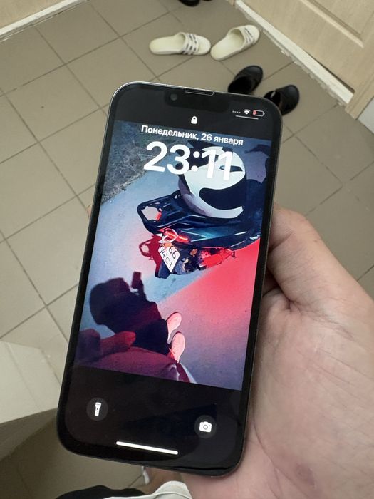 Айфон 13 про.