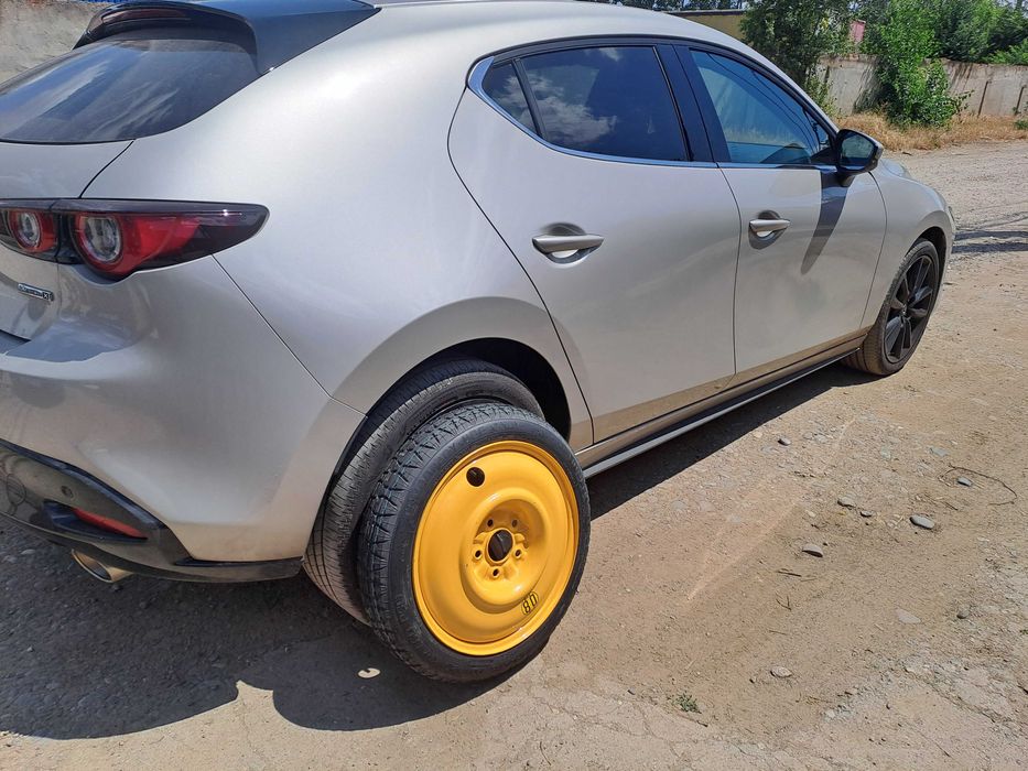 Roata de rezerva Slim Mazda 3 BP Originala Mazda Prindere 5x114.3