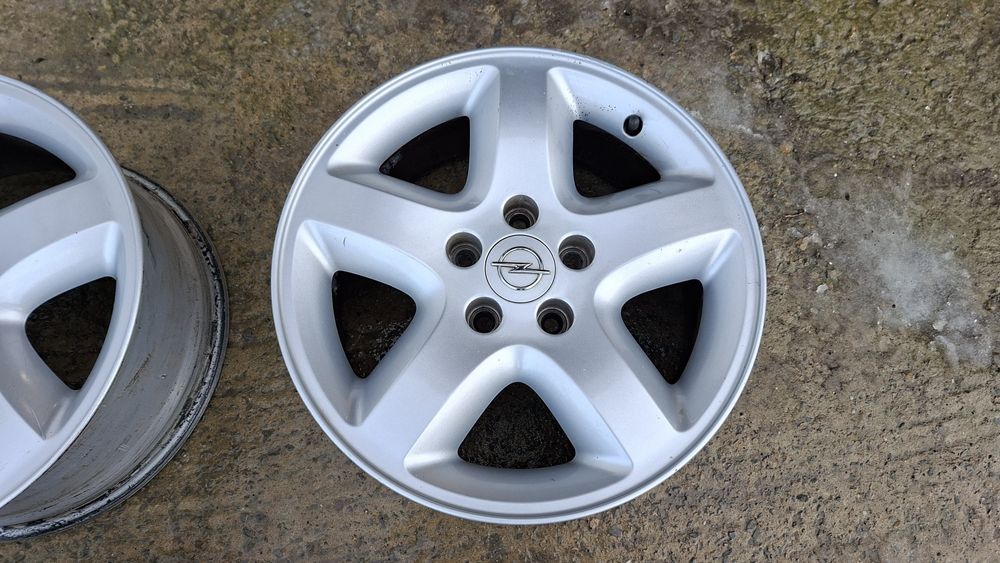 Джанти 16" 5х110 Опел