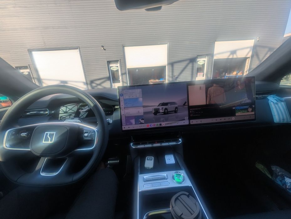 Русификация любих китайских автомобилый
