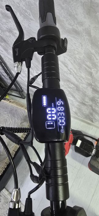 Электросамокат за 120000тг