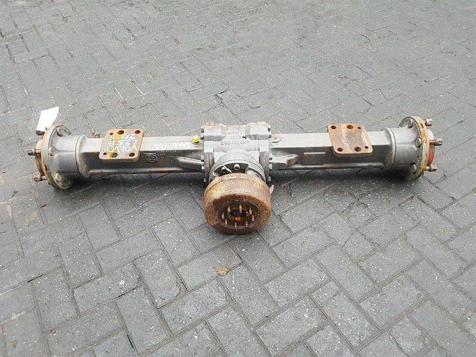 Axa ZF AP-R715/P4 - Piese de schimb ZF