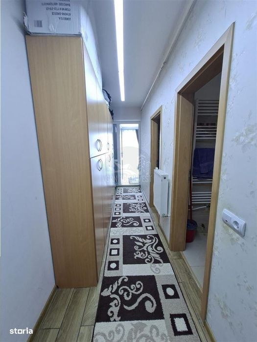 Apartament modern 2 camere balcon zona Shoppping City