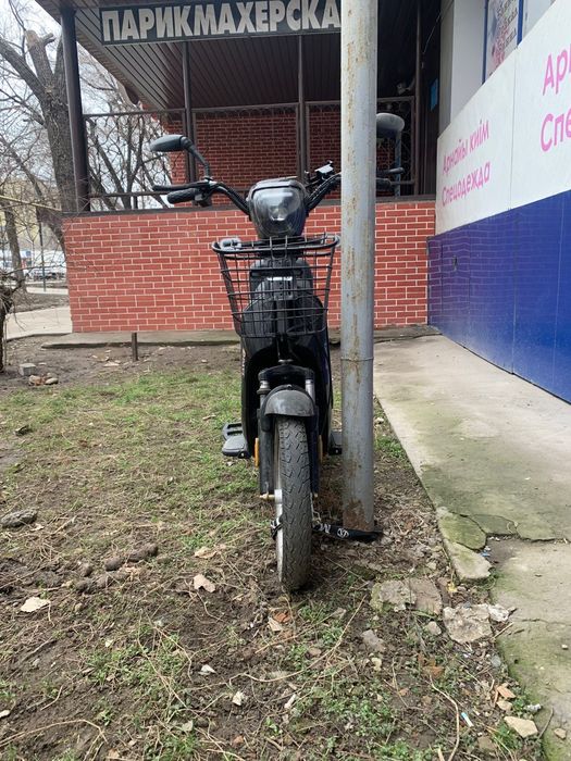 Электровелик продам