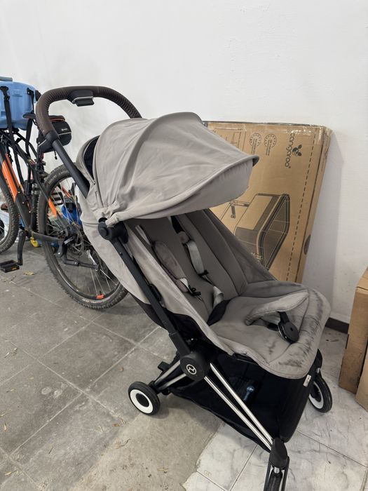 Количка Coya Grey и Melio