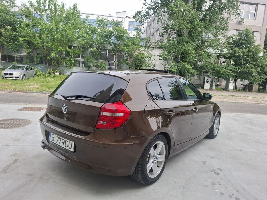 BMW 1 Series 2011 — imagine 4