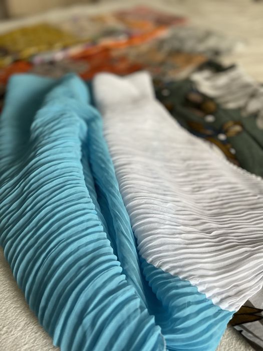 Летни шалове видове