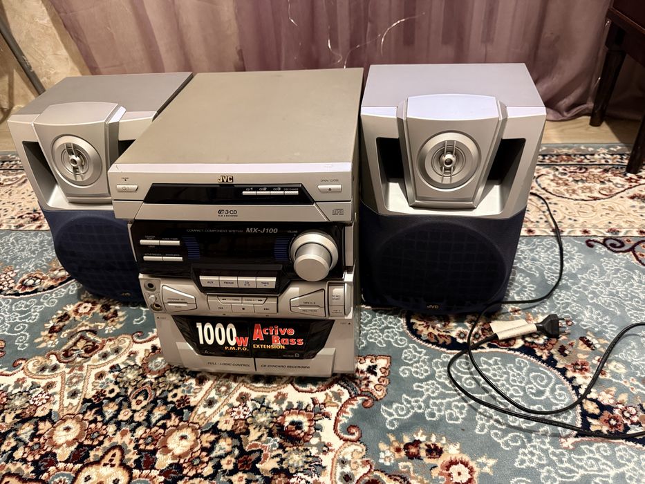 Музыкальныйцентр