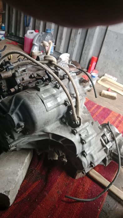 АКПП Хонда Пилот 2008 год