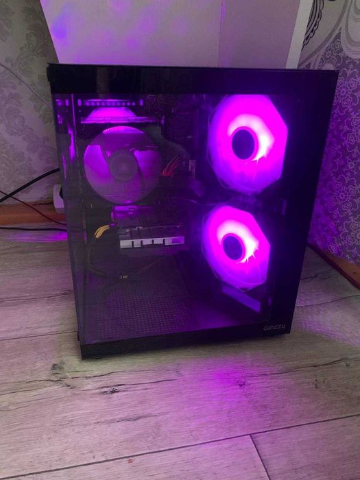 Игровой системный блок rtx