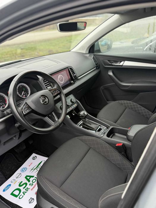 Skoda Karoq 2019 - 1.6 tdi - DSG - 14900e