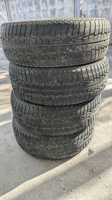 215/60 R16 2018год