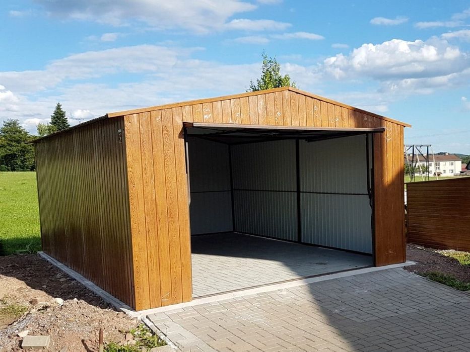 Vand garaje modulare 7x6m