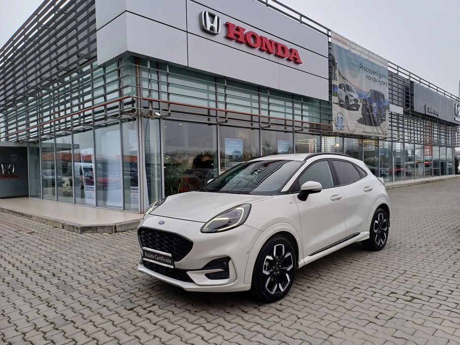 Ford Puma Ford Puma ST LINE x 1.0 Ecoboost 155 CP