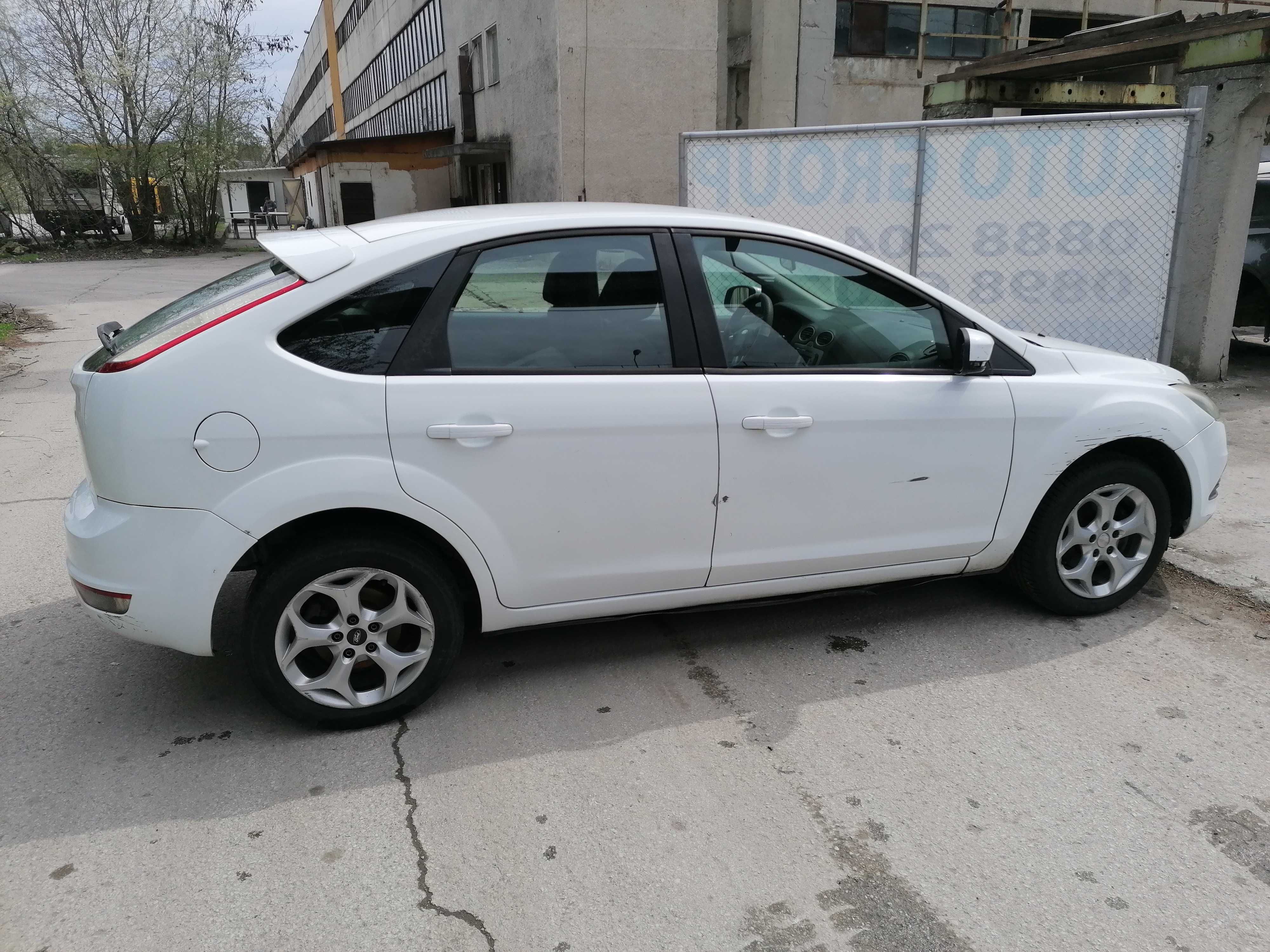 Форд Фокус 2 / Ford Focus 2009г. - на части гр. Варна Западна ...